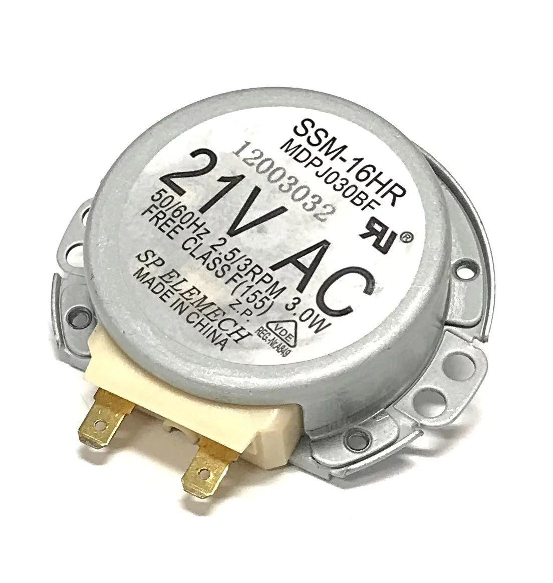 Microwave Turntable Motor V499