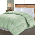 Sage Full/Queen Down Alternative Comforter E167