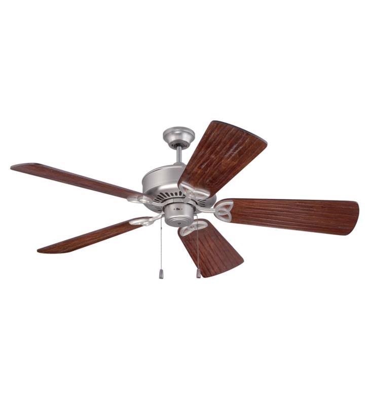 White Ceiling Fan J72677