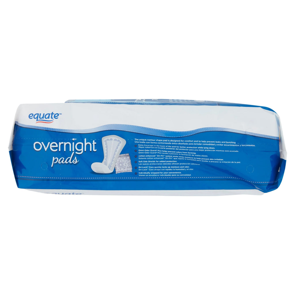 Incontinence Pads, Ultimate Absorbency, Extra Coverage (120 Count) U546