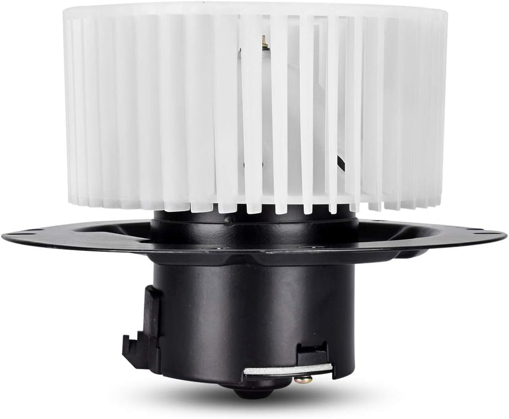 HVAC Plastic Heater Front Blower Motor with Fan Cage, Pack of 2 W768