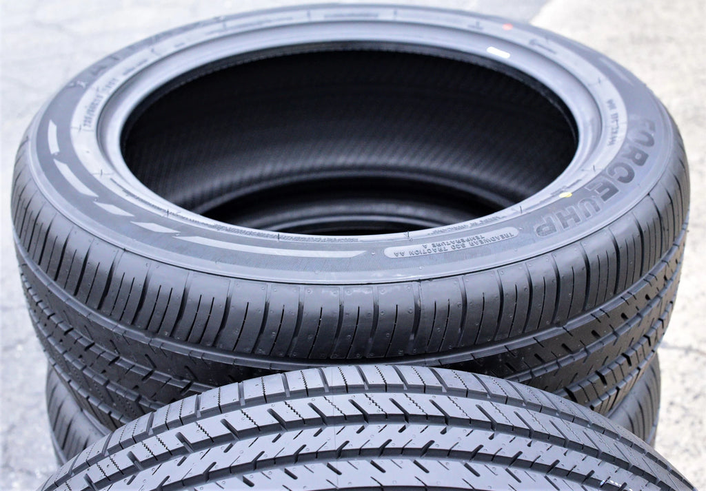 Pair of 2 245/40R18 97Y XL High Performance All Season Tires O8597