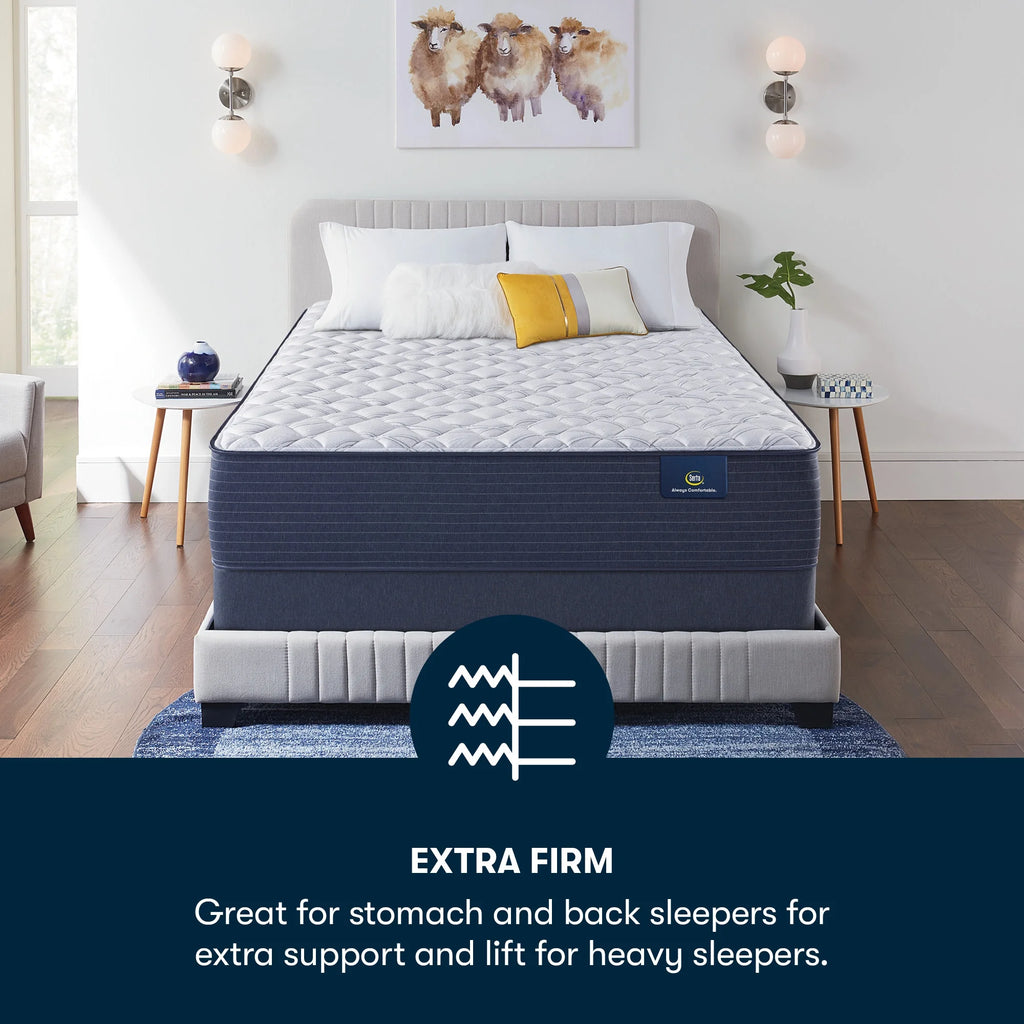 13 Extra Firm Innerspring Mattress S295404