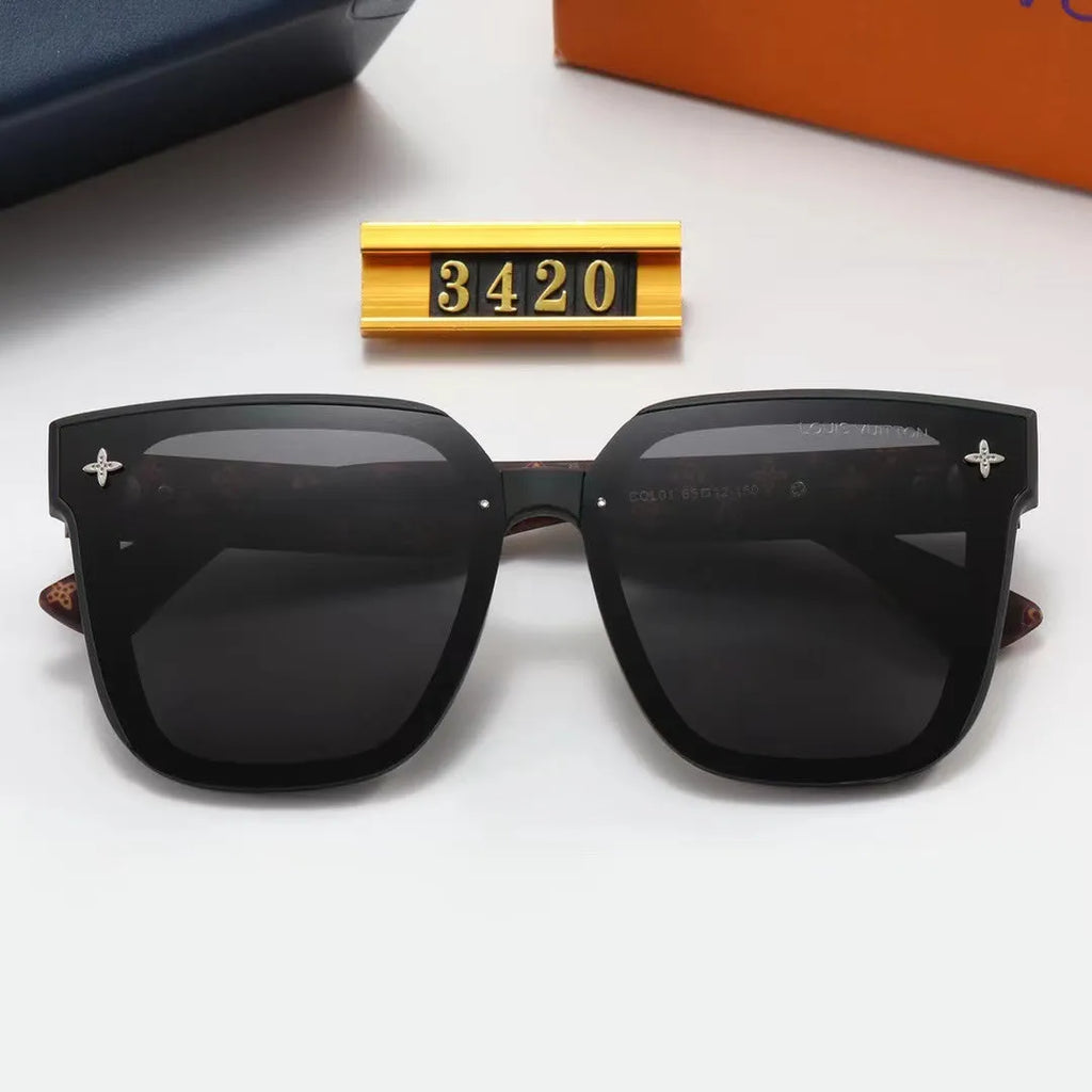 Fashion Print Polarized Sunglasses O734