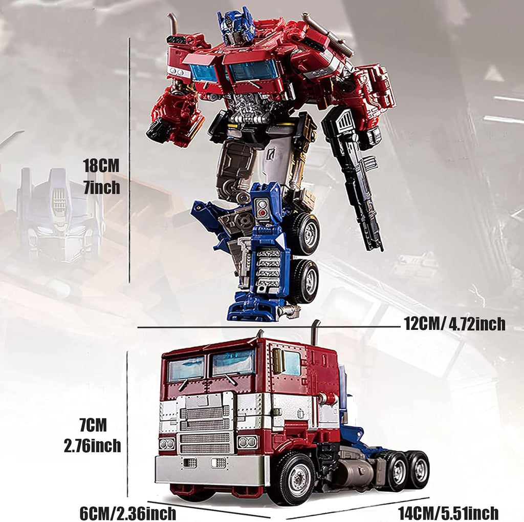 Deformation Car Robot Action Figure with Weapon L9807