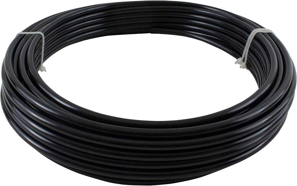 3/8" OD x 100' Blue Nylon Air Brake Tubing, Pack of 2 E864469