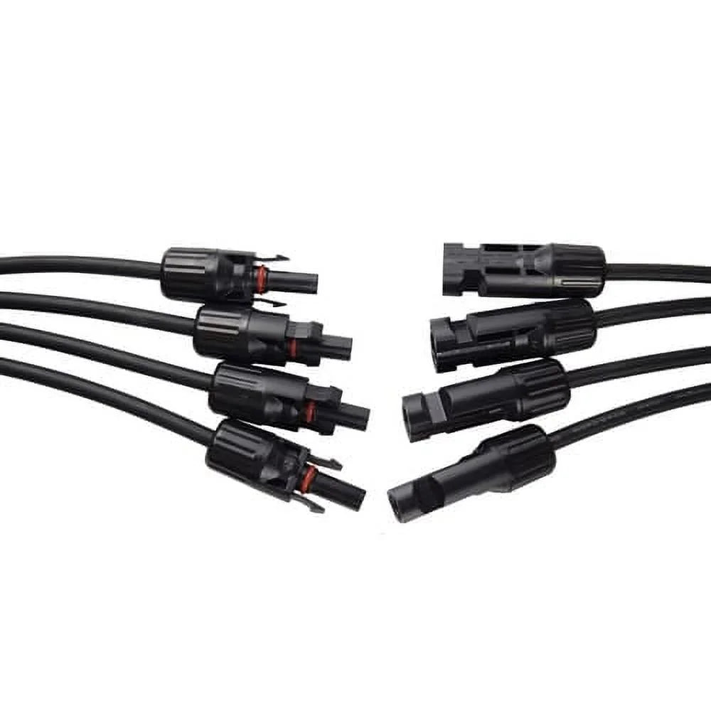 Solar Branch Connectors Pair G488