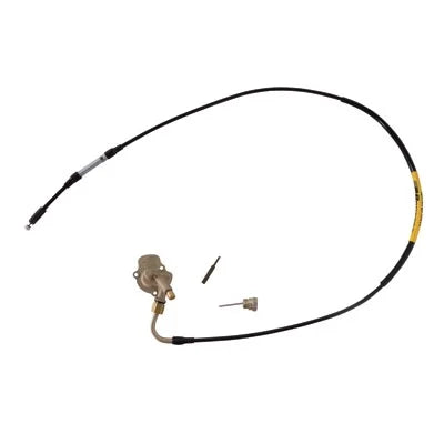 Quickstart for Yamaha WR400F V3603