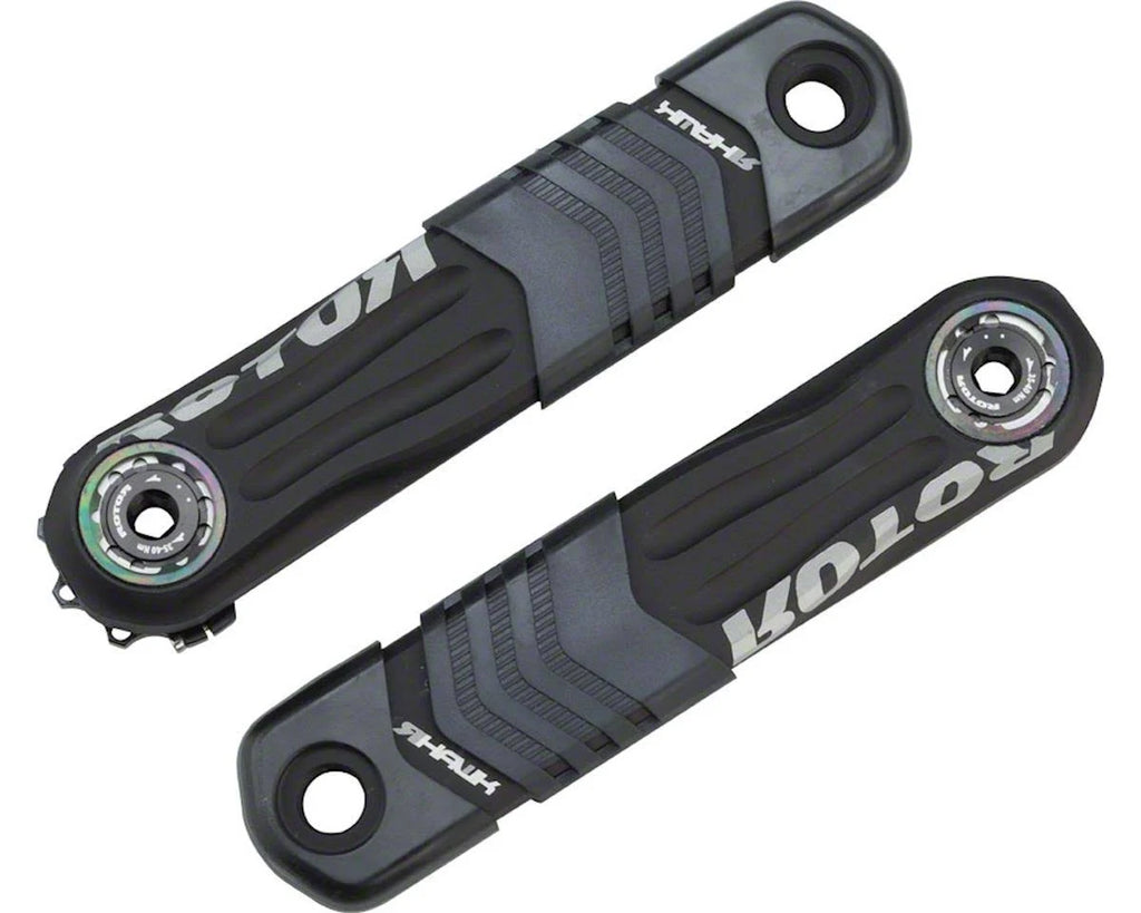 Black Crank Arms 170mm O9078