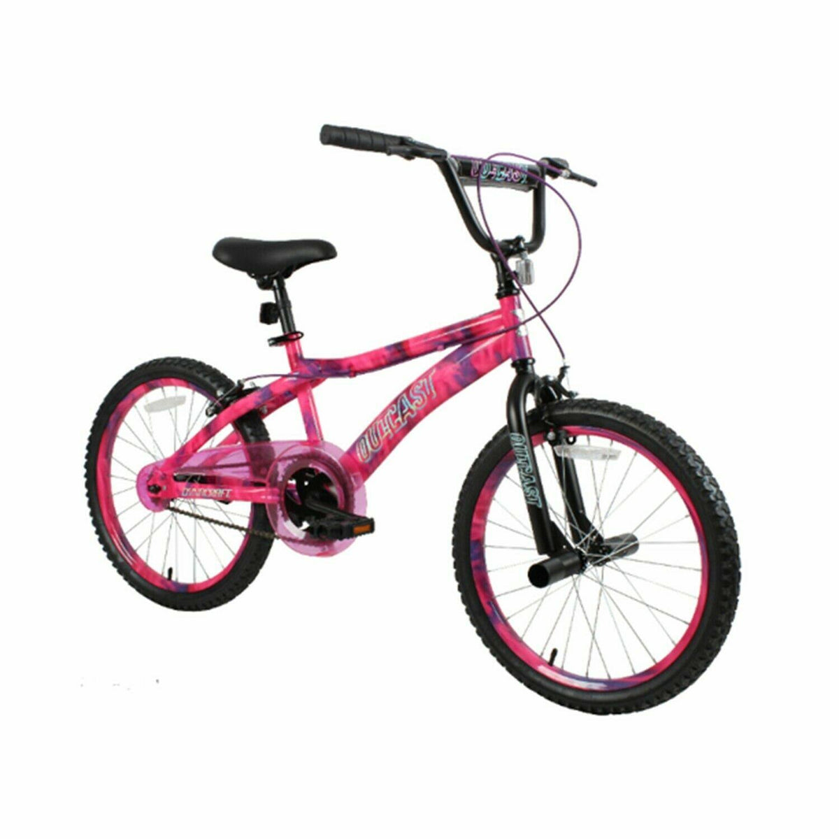 Girls Outcast Bike J682