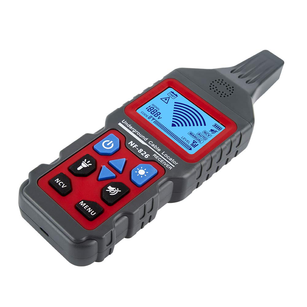 Underground Cable Tester Wire Locator Pack of 2 I665266