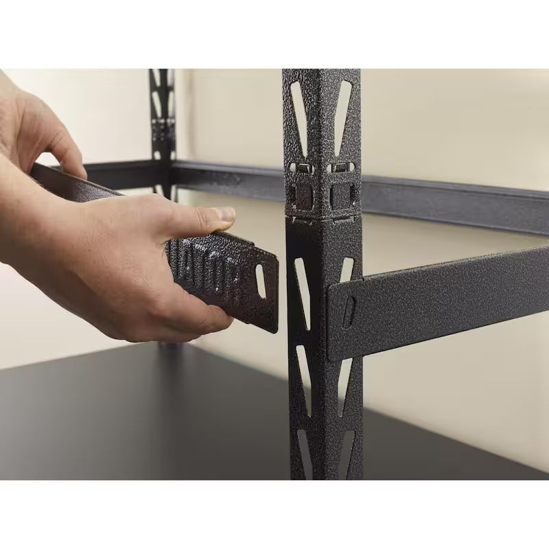 5-Tier Steel Garage Storage Shelving Unit I127