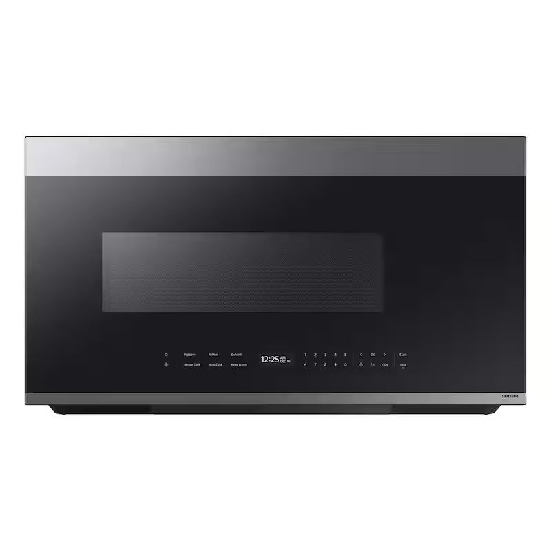 2.1 cu. ft. Stainless Steel Over-the-Range Microwave Z919