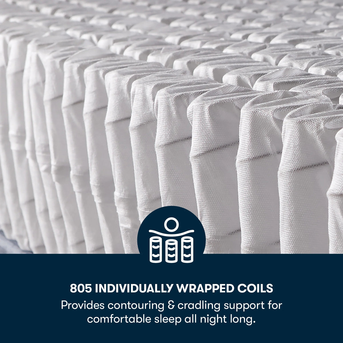 13 Extra Firm Innerspring Mattress S295404