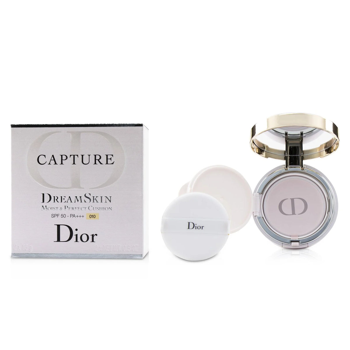 Cushion SPF 50 with Extra Refill - Soft Beige 2x15g/0.5oz W96170