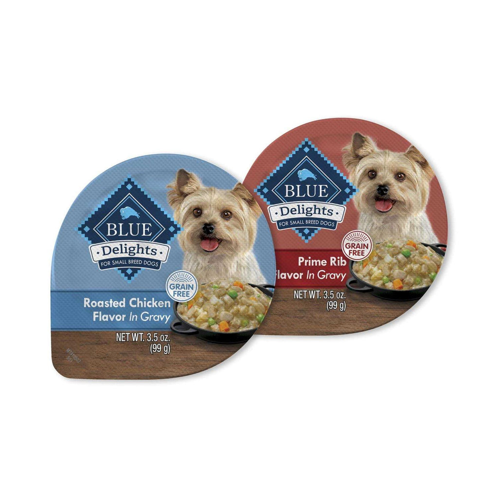 Grain-Free Chicken Wet Dog Food Variety Pack S96396