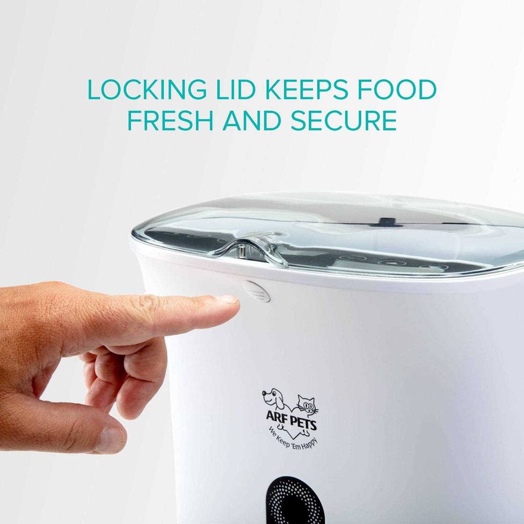 Automatic Pet Feeder Food Dispenser B26482