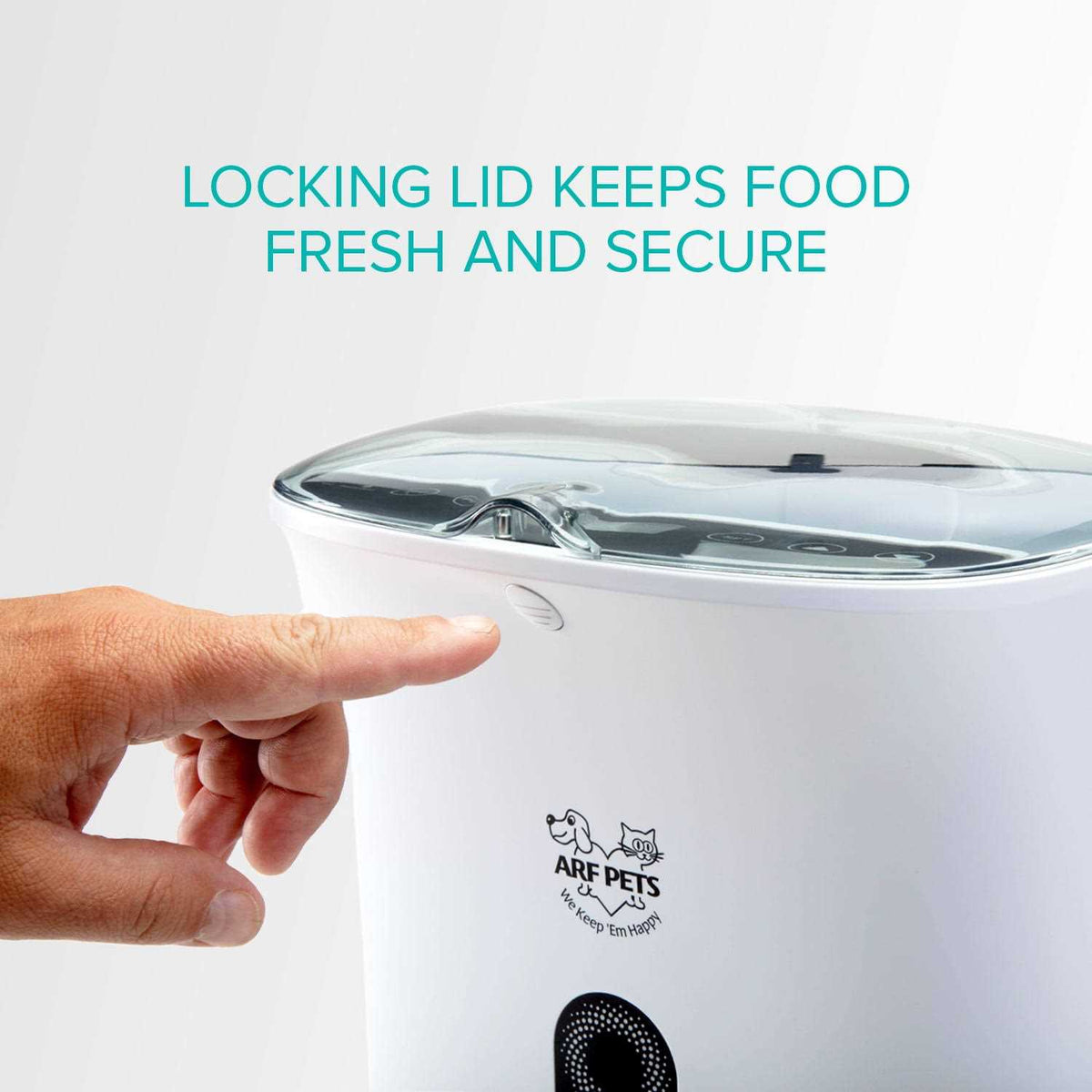 Automatic Pet Feeder Food Dispenser B26482