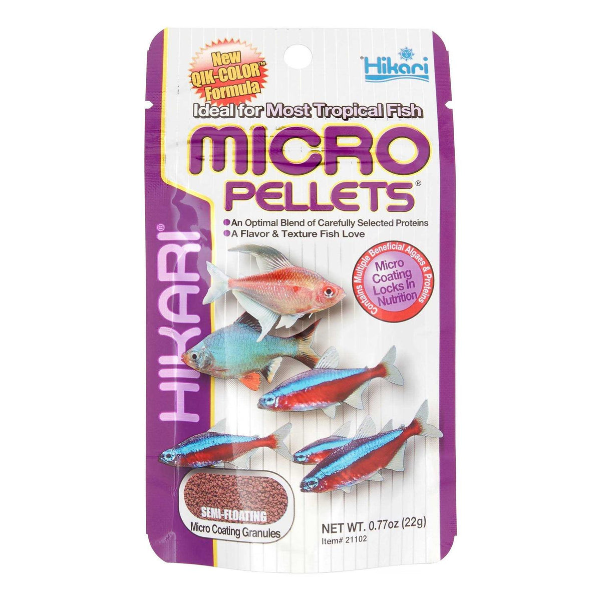 Tropical Micro Pellets U827