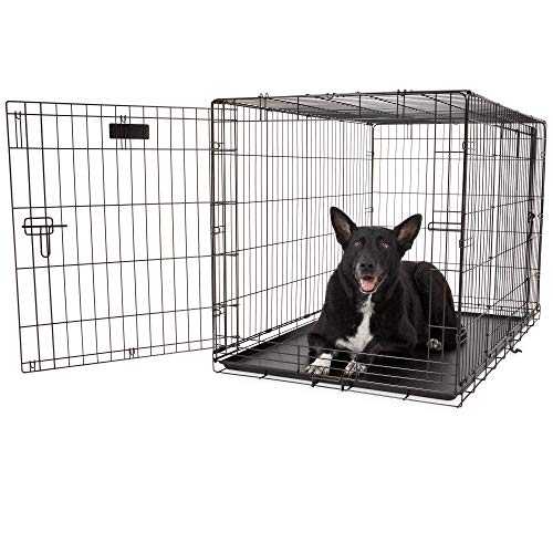 48 Inch Wire Dog Crate V3395