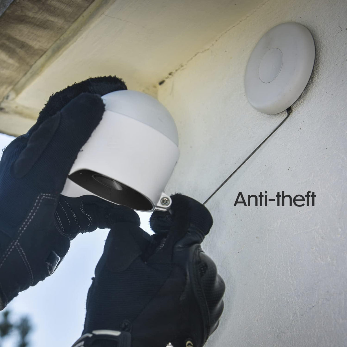 Anti-Theft Mount for Google Nest Cam H368
