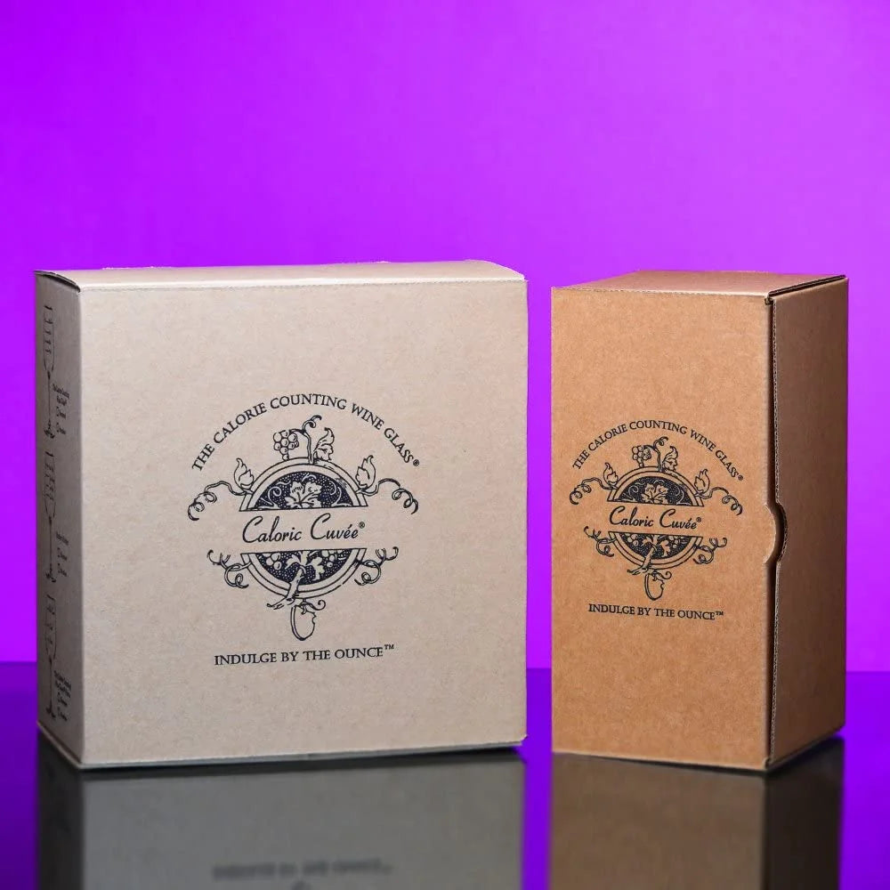 Stemless Wine Glass Set Of 2 O671