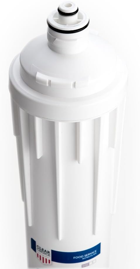 Ice Filtration System Replacement Cartridge, 1-Pack O863397