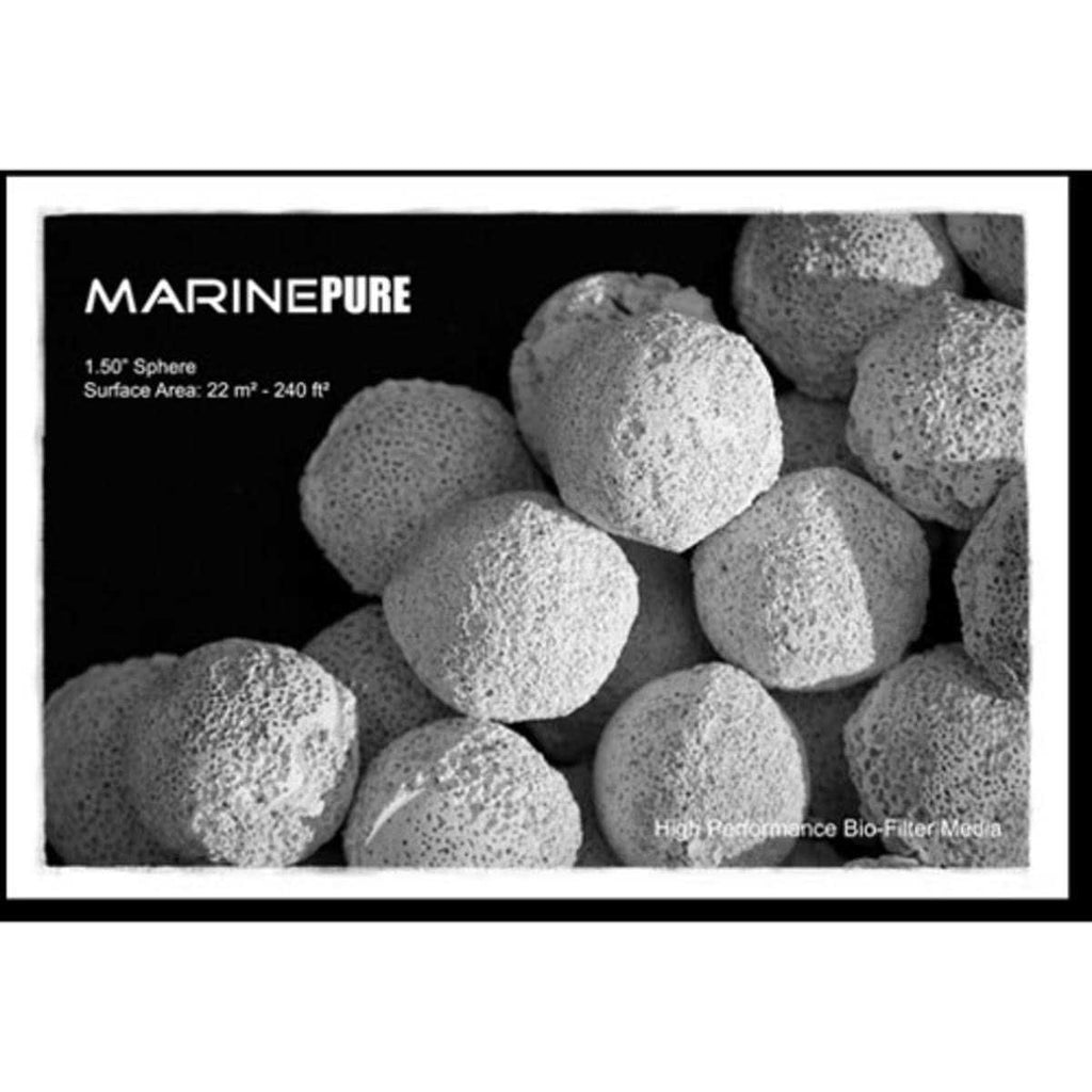 Biofilter Media Spheres A4190