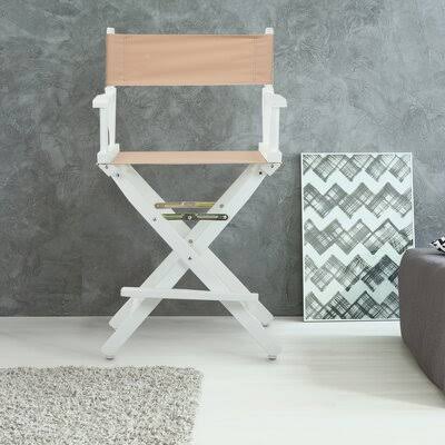 Black Canvas Director Chair G6914