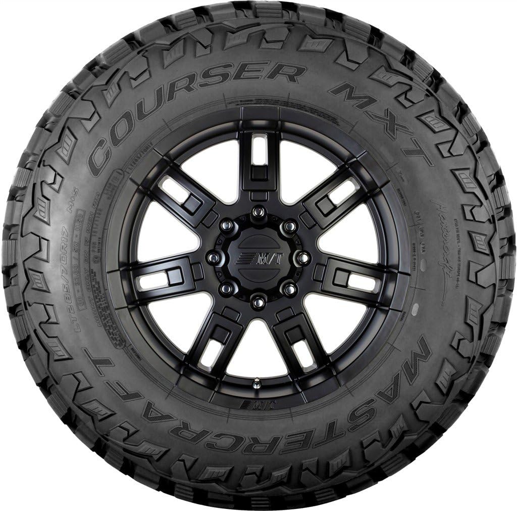 245/75R16 Mud Terrain Radial Tire H51055