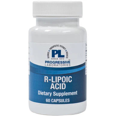 R-Lipoic Acid 100mg 60 Capsules K112