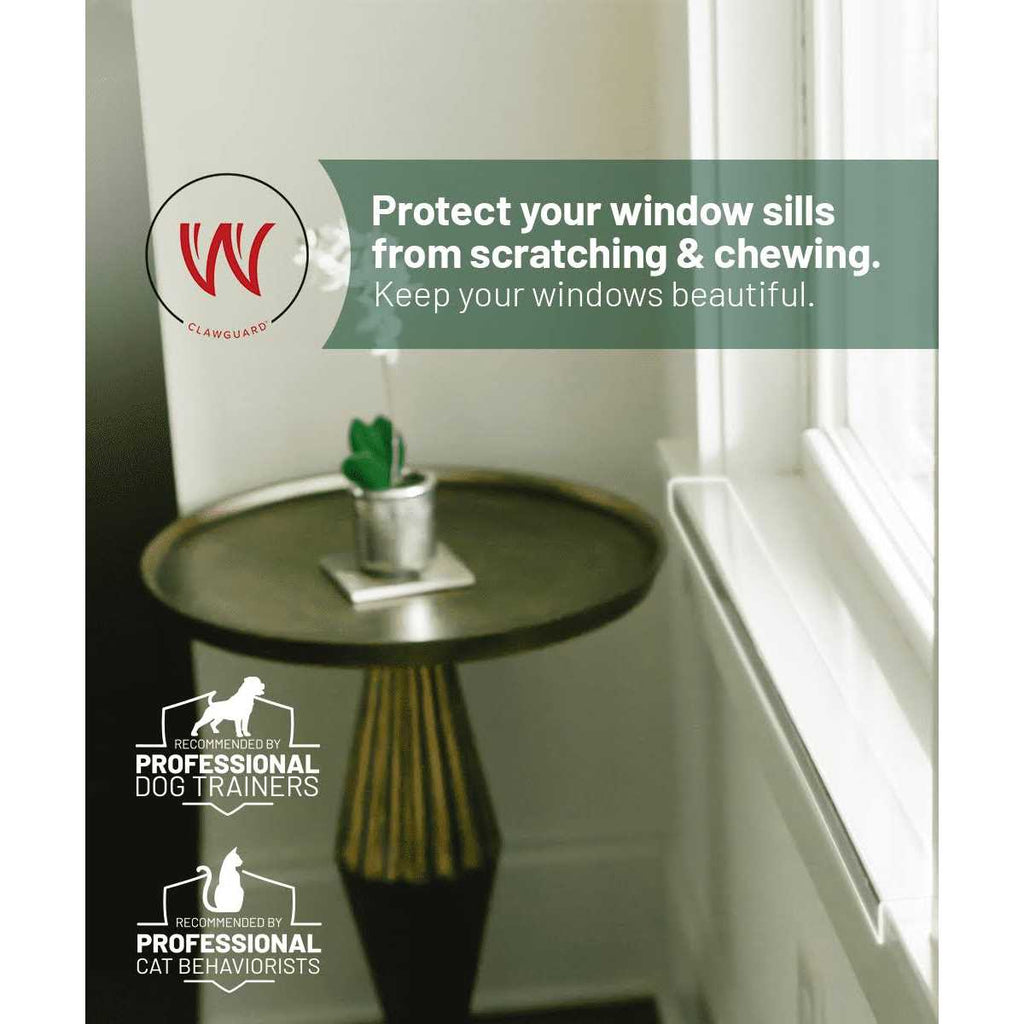 Transparent Window Sill Protector P836