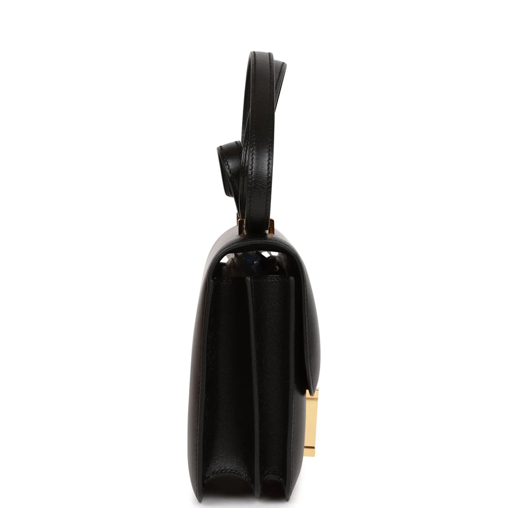Black 18 Shoulder Bag G2972