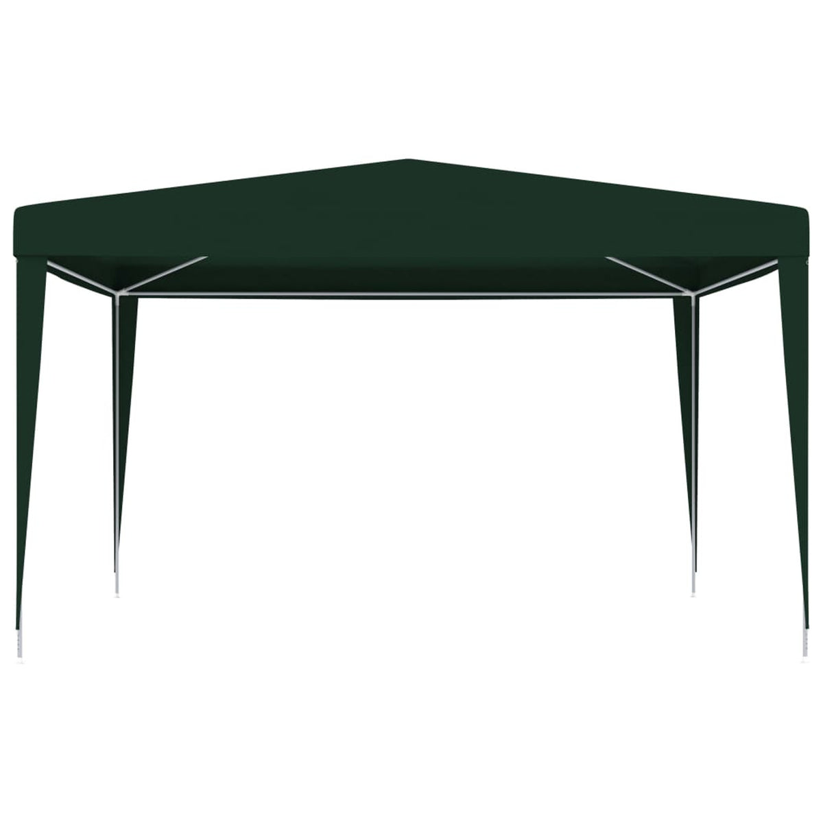 13.1'x13.1' Green Party Tent X35469