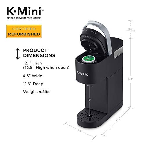Black Coffee Maker V4719