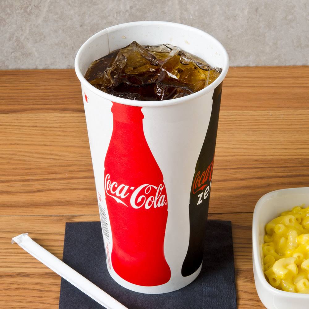28-32 oz. Poly Paper Cold Cup T10620