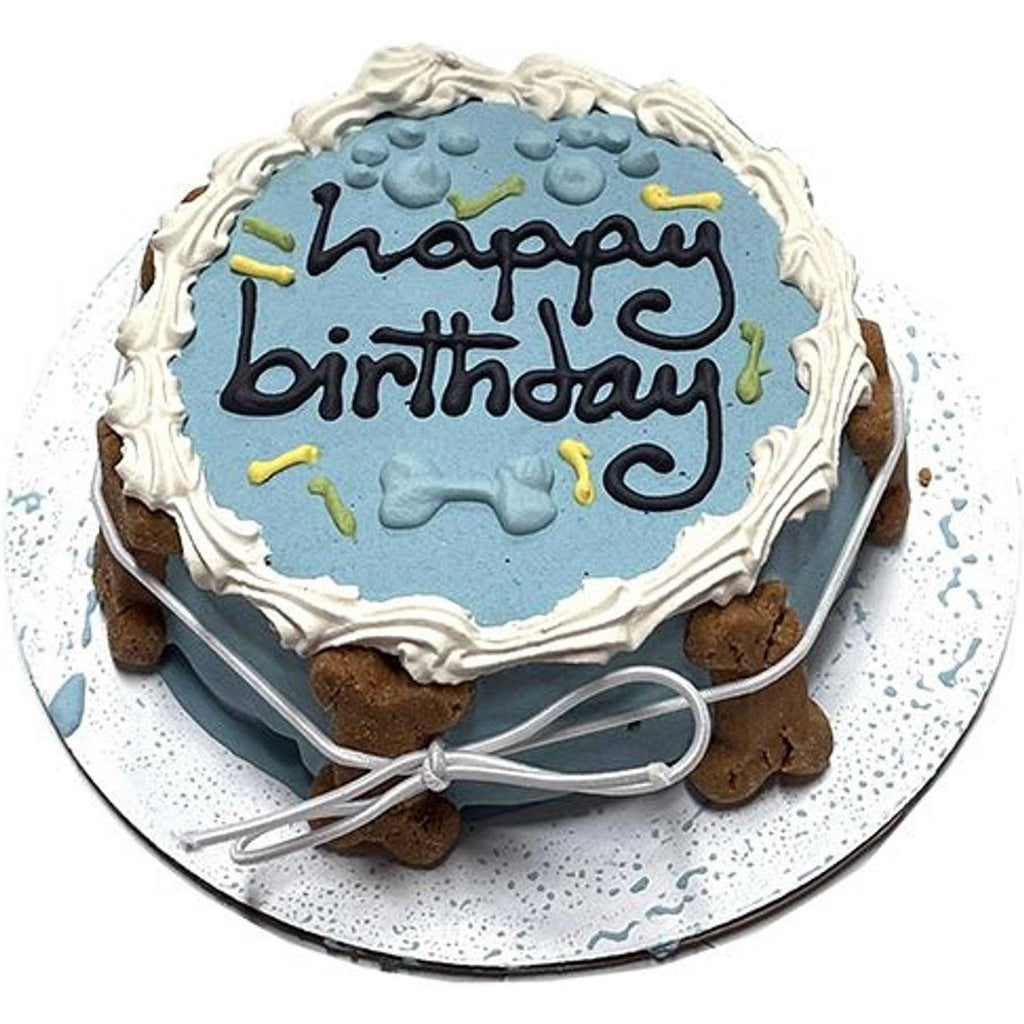 Birthday Cake Pet Biscuit U887