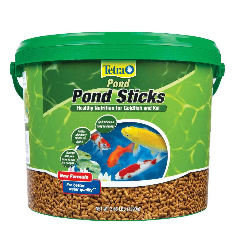 Goldfish & Koi Food D3301
