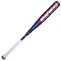 33/30oz Red White Blue Baseball Bat F236