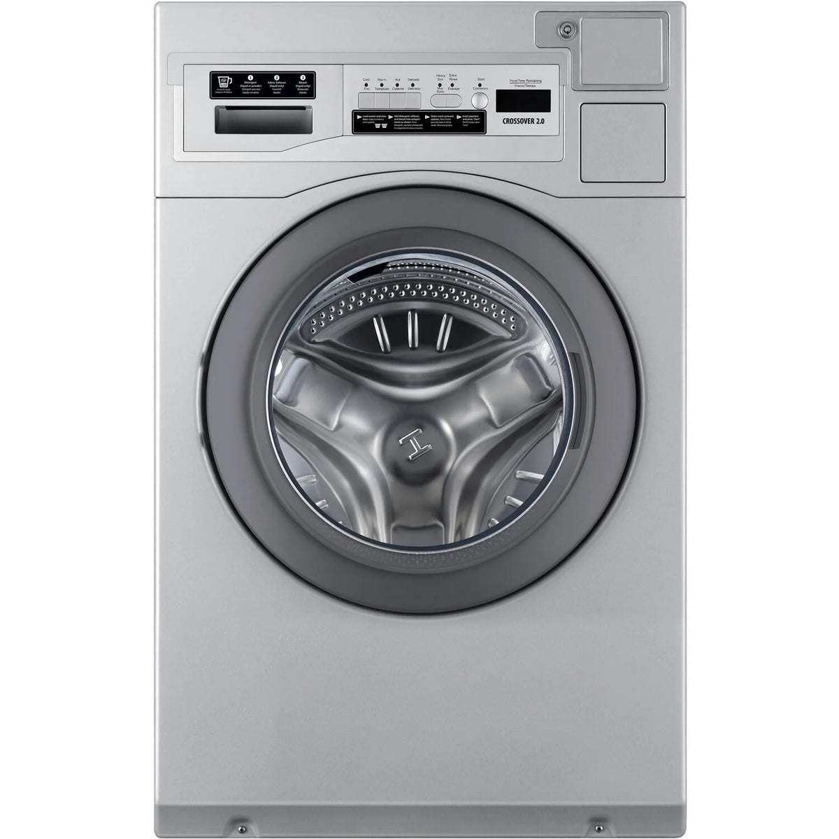 Coin-Operated Front Load Washer Z53461
