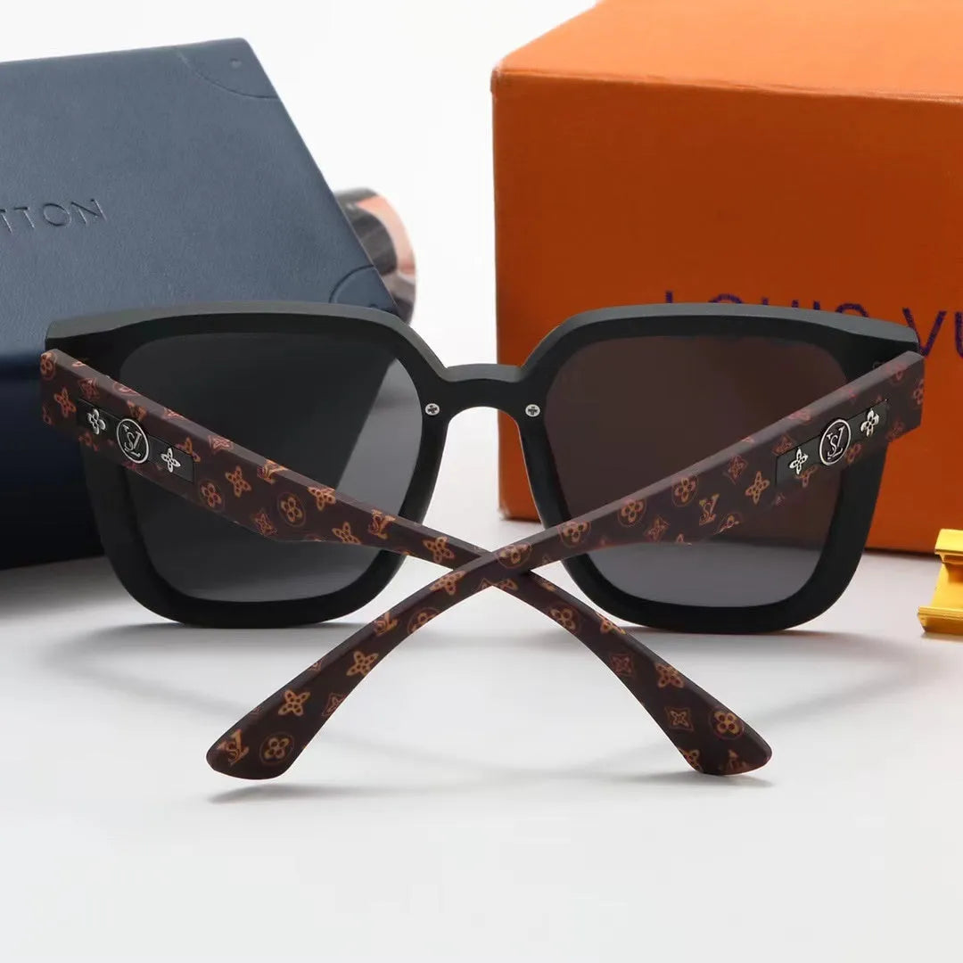 Fashion Print Polarized Sunglasses O734