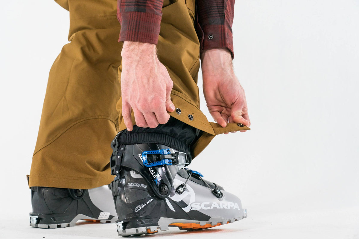 Chemical Pant M494