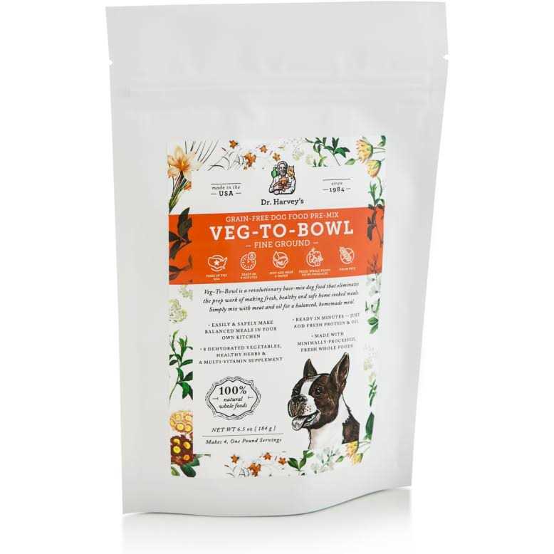 Fine Ground Dog Food C209