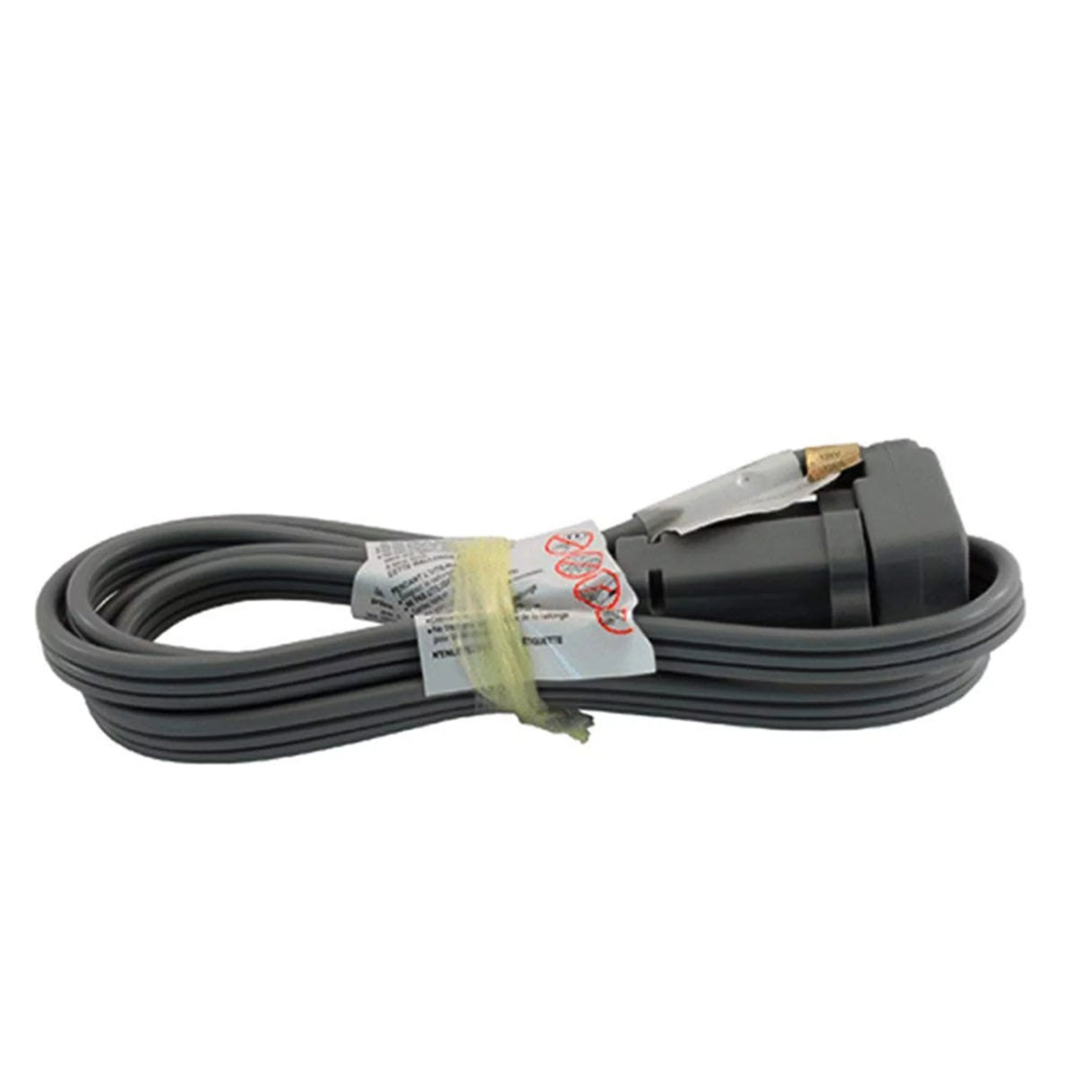 Heavy Duty 12ft 14/3 AWG Grounded Extension Cord M2944
