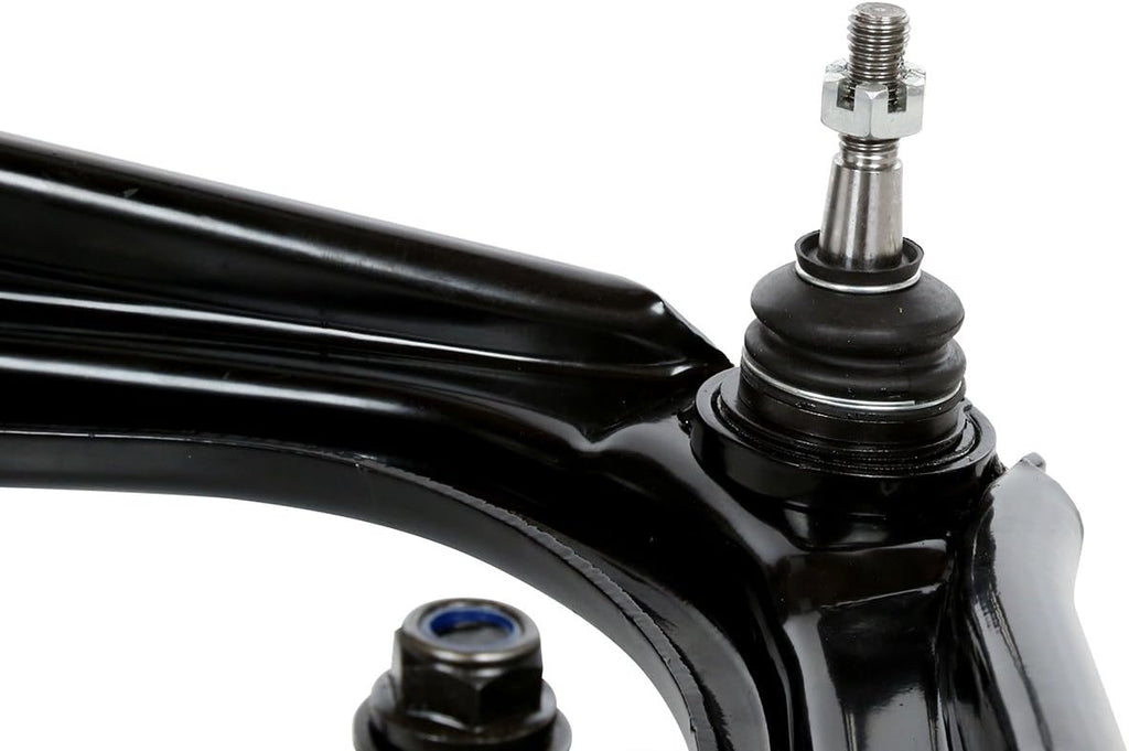 Front Upper Driver Side Suspension Control Arm and Ball Joint Assembly with Bushing Pack of 2 J493