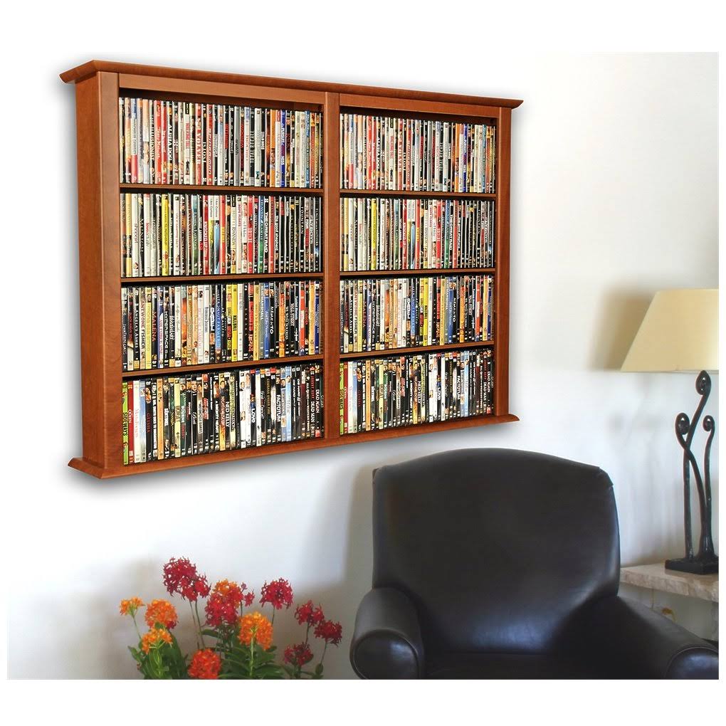 Wall Mounted Cabinet Double Cherry T13035