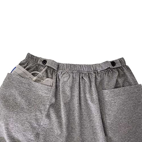Catheter Support Underwear Shorts (M) D57100