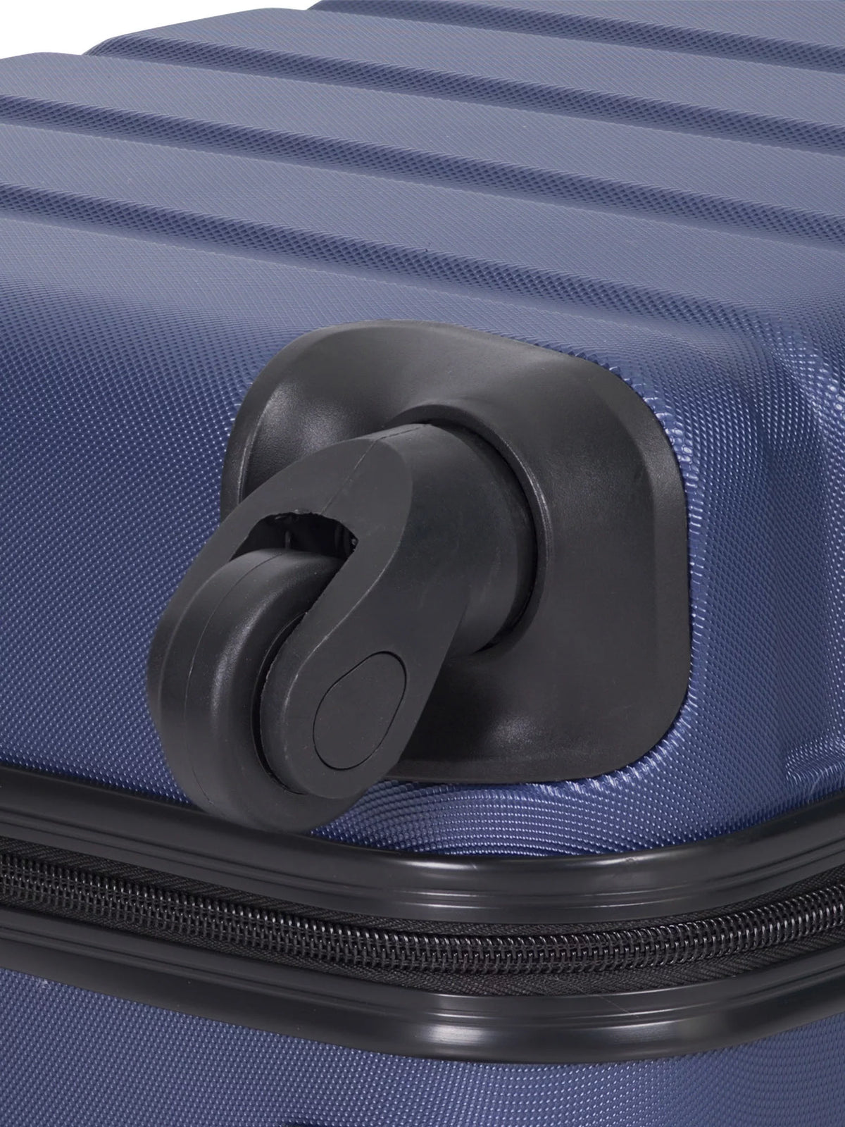 20” Carry-On Hard side Spinner Luggage - Navy T3093