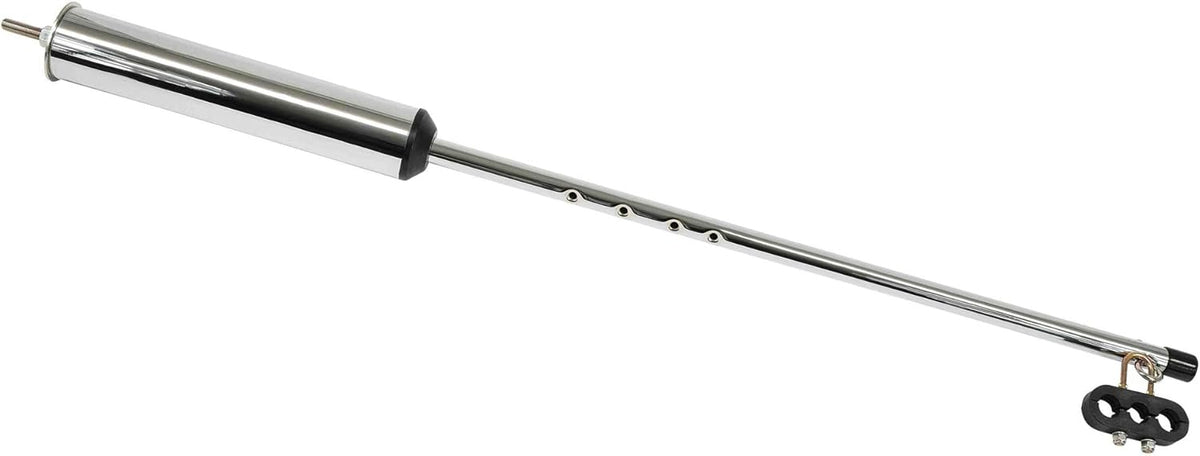 40" Chrome Flex Stick Pack of 2 A2416