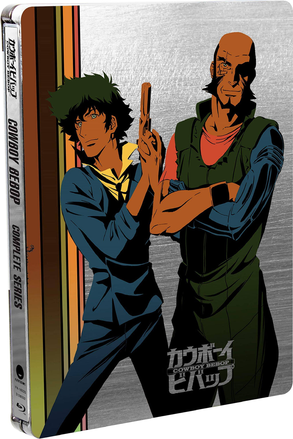 Complete Series Steelbook BLU-RAY X712